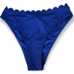 Cupshe Scalloped Edge Bikini bottoms size XL